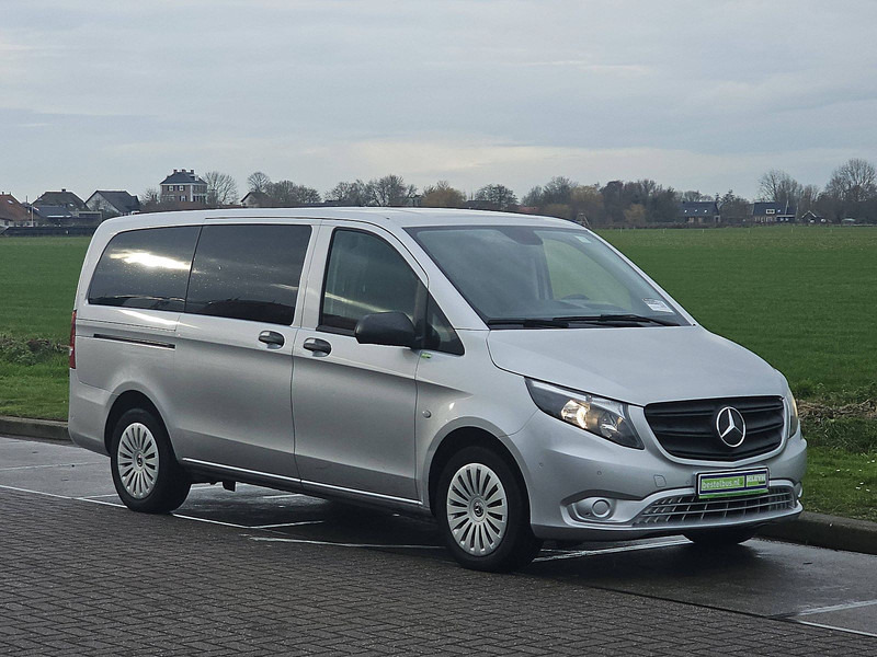 Mercedes-Benz Vito 114 CDI TOURER 2X Airco 9-Persoons! - حافلة صغيرة, ميكروباص: صورة 5 Mercedes-Benz Vito 114 CDI TOURER 2X Airco 9-Persoons! - حافلة صغيرة, ميكروباص: صورة 5