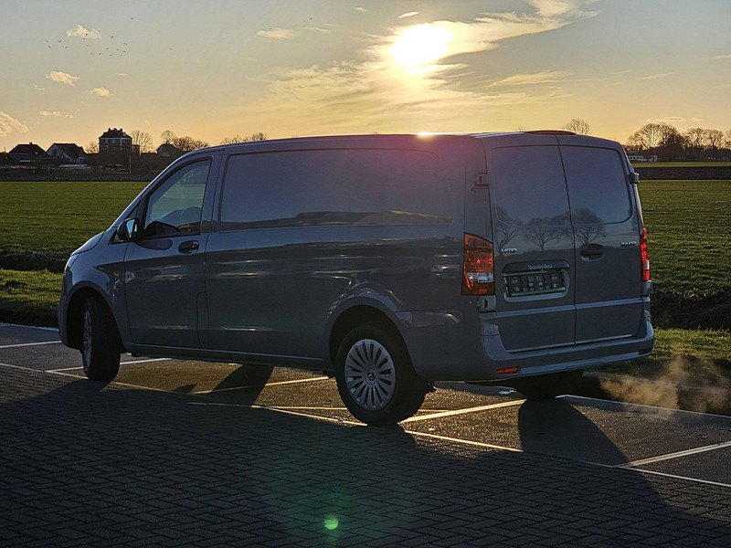 فان المدمجة Mercedes-Benz Vito 114 EURO6 BPM VRIJ: صورة 6