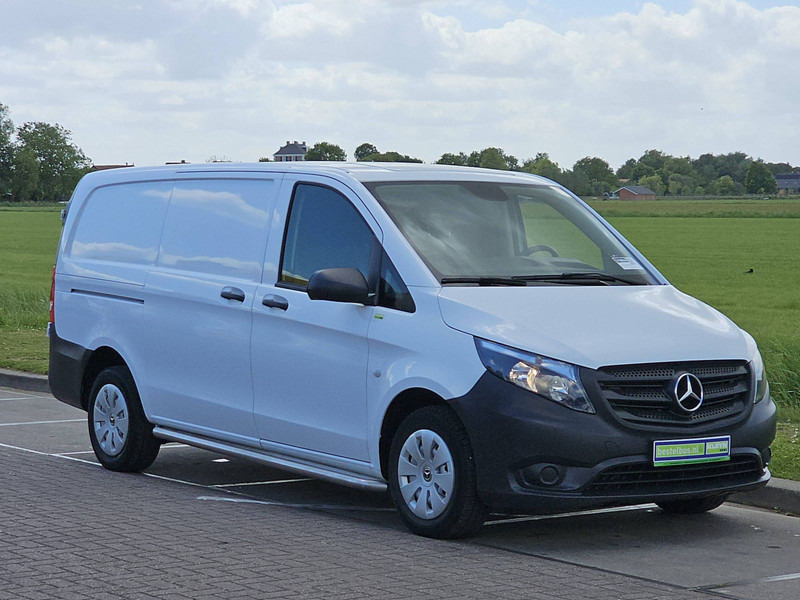 Mercedes-Benz Vito 114 L2 Airco Euro6 3-Zit - فان المدمجة: صورة 5 Mercedes-Benz Vito 114 L2 Airco Euro6 3-Zit - فان المدمجة: صورة 5