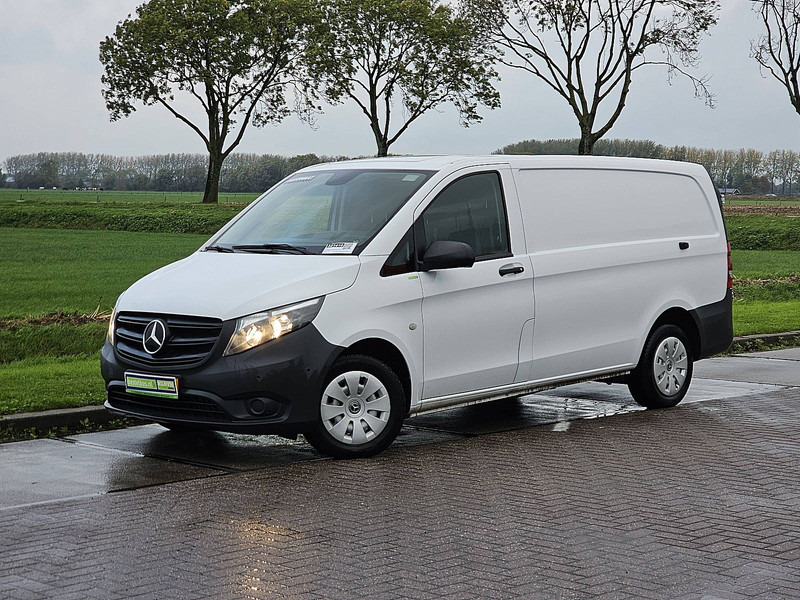 Mercedes-Benz Vito 114 L2 Automaat Navi AC! - فان المدمجة: صورة 2 Mercedes-Benz Vito 114 L2 Automaat Navi AC! - فان المدمجة: صورة 2