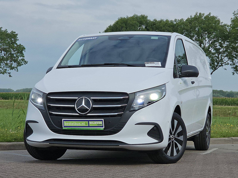 Mercedes-Benz Vito 114 L2 SELECT LED Mbux! - فان المدمجة: صورة 1 Mercedes-Benz Vito 114 L2 SELECT LED Mbux! - فان المدمجة: صورة 1