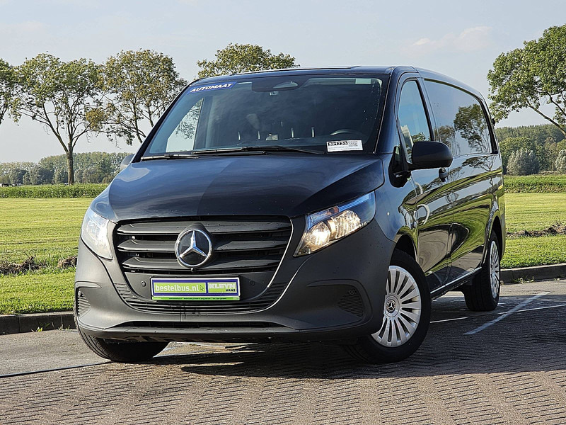 Mercedes-Benz Vito 114 L3 XL Mbux Automaat! - فان المدمجة: صورة 1 Mercedes-Benz Vito 114 L3 XL Mbux Automaat! - فان المدمجة: صورة 1