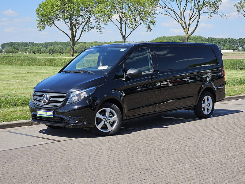 Mercedes-Benz Vito 114 LX XL DEMO ECC/AC! - فان: صورة 2 Mercedes-Benz Vito 114 LX XL DEMO ECC/AC! - فان: صورة 2