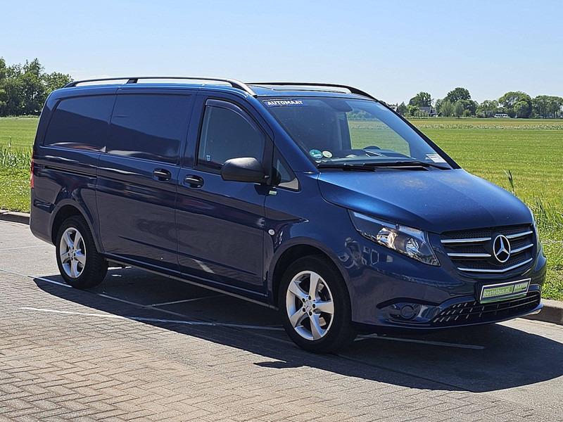 Mercedes-Benz Vito 114 ac automaat EURO6 - فان المدمجة: صورة 5 Mercedes-Benz Vito 114 ac automaat EURO6 - فان المدمجة: صورة 5