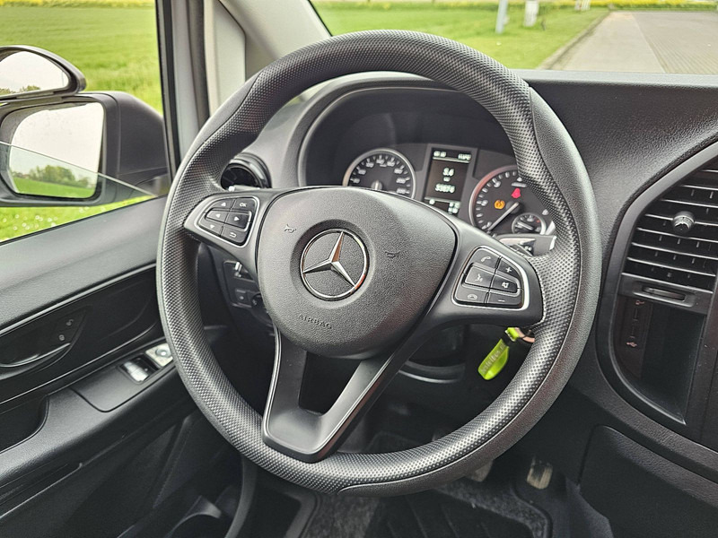 فان المدمجة Mercedes-Benz Vito 114 ac automaat EURO6: صورة 9
