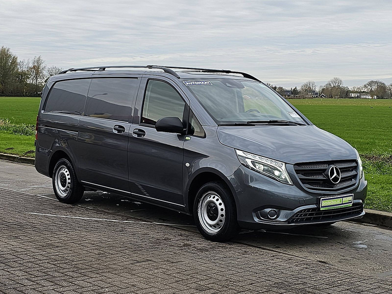 Mercedes-Benz Vito 114 ac automaat EURO6 - فان المدمجة: صورة 5 Mercedes-Benz Vito 114 ac automaat EURO6 - فان المدمجة: صورة 5