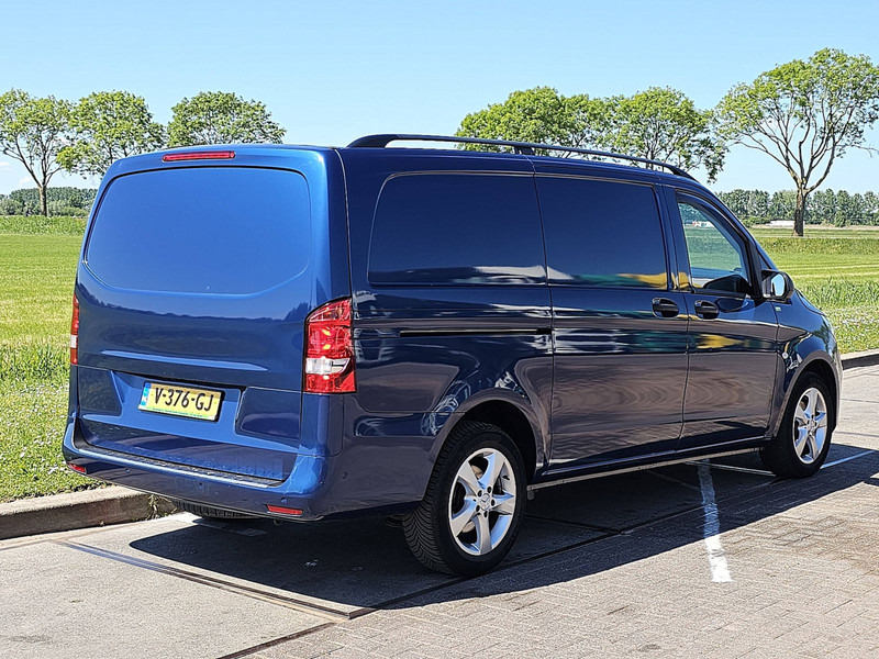 Mercedes-Benz Vito 114 ac automaat EURO6 - فان المدمجة: صورة 3 Mercedes-Benz Vito 114 ac automaat EURO6 - فان المدمجة: صورة 3