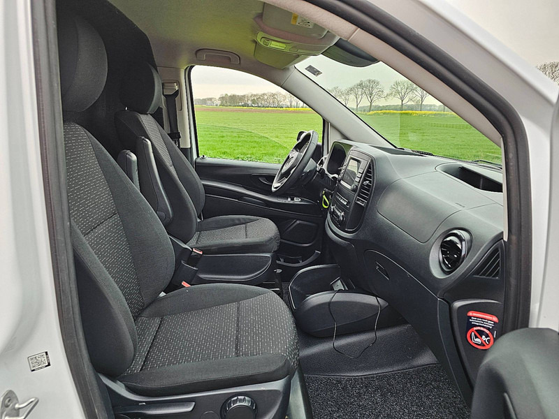 فان المدمجة Mercedes-Benz Vito 114 ac automaat EURO6: صورة 7