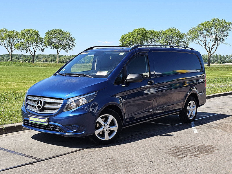 Mercedes-Benz Vito 114 ac automaat EURO6 - فان المدمجة: صورة 2 Mercedes-Benz Vito 114 ac automaat EURO6 - فان المدمجة: صورة 2