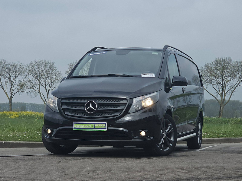 Mercedes-Benz Vito 114 clima automaat EURO6 - فان المدمجة: صورة 1 Mercedes-Benz Vito 114 clima automaat EURO6 - فان المدمجة: صورة 1