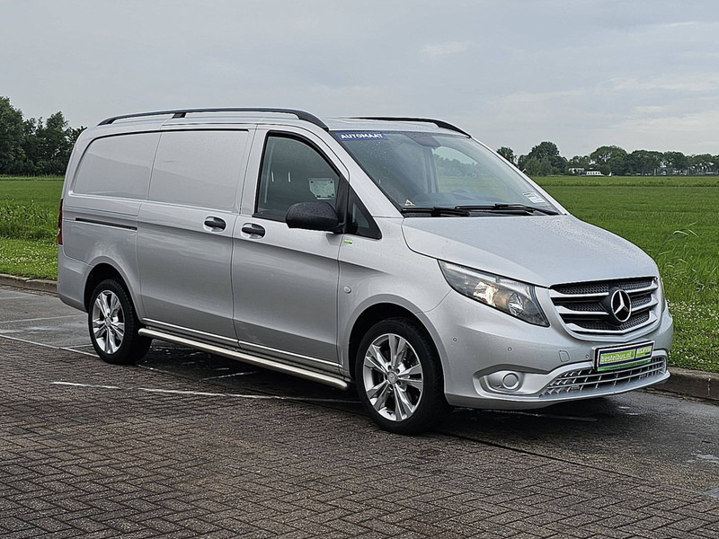 Mercedes-Benz Vito 114 clima automaat - فان المدمجة: صورة 5 Mercedes-Benz Vito 114 clima automaat - فان المدمجة: صورة 5