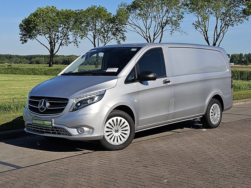 Mercedes-Benz Vito 116 4-MATIC EURO6 - فان المدمجة: صورة 2 Mercedes-Benz Vito 116 4-MATIC EURO6 - فان المدمجة: صورة 2