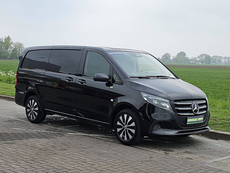 Mercedes-Benz Vito 116 L2 SELECT LED Mbux! - فان المدمجة: صورة 5 Mercedes-Benz Vito 116 L2 SELECT LED Mbux! - فان المدمجة: صورة 5