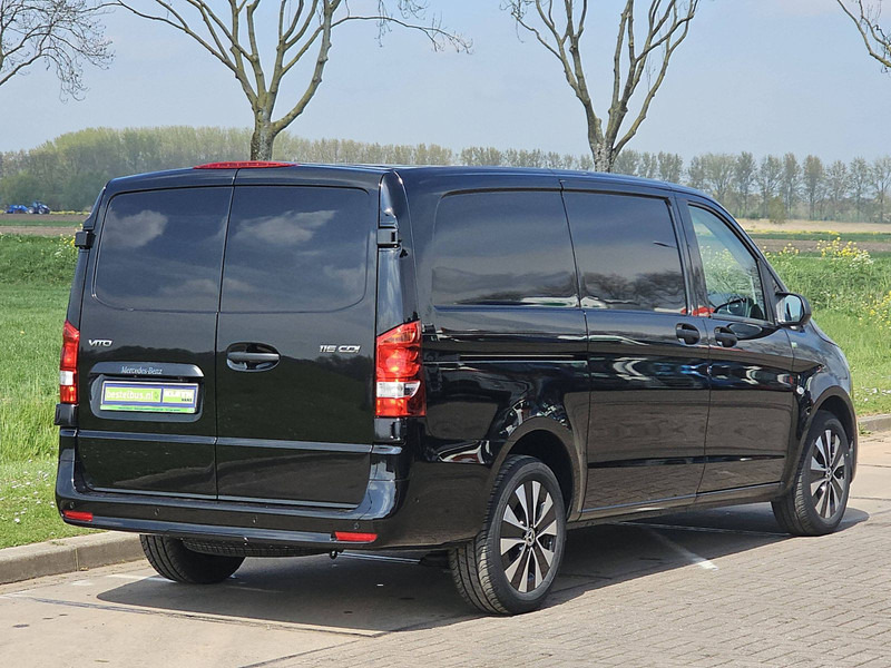 Mercedes-Benz Vito 116 L2 SELECT LED Mbux! - فان المدمجة: صورة 3 Mercedes-Benz Vito 116 L2 SELECT LED Mbux! - فان المدمجة: صورة 3