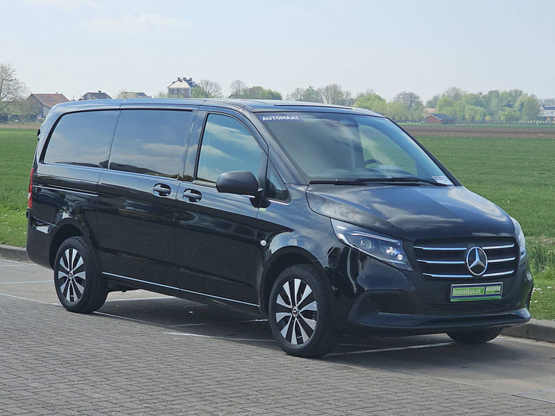 Mercedes-Benz Vito 116 L2 SELECT LED Mbux! - فان المدمجة: صورة 5 Mercedes-Benz Vito 116 L2 SELECT LED Mbux! - فان المدمجة: صورة 5