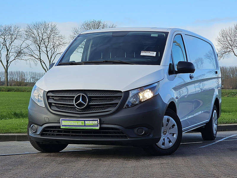 Mercedes-Benz Vito 116 XL ac aut. EURO6 - فان: صورة 1 Mercedes-Benz Vito 116 XL ac aut. EURO6 - فان: صورة 1