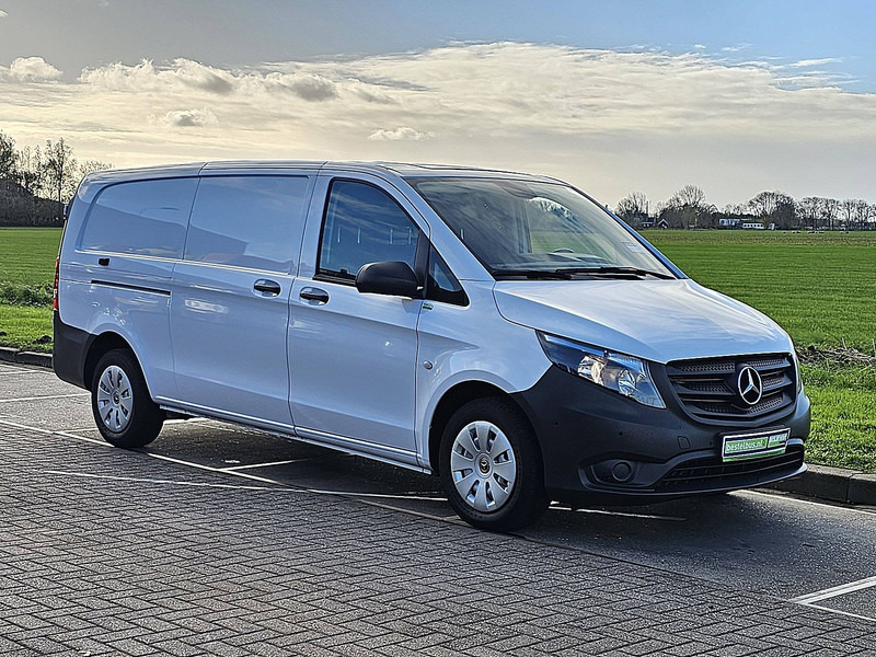 Mercedes-Benz Vito 116 XL ac aut. EURO6 - فان: صورة 5 Mercedes-Benz Vito 116 XL ac aut. EURO6 - فان: صورة 5