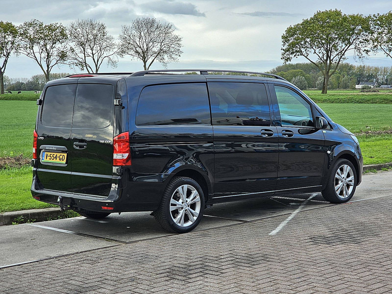 Mercedes-Benz Vito 116 ac aut. DC EURO6 - فان المدمجة: صورة 3 Mercedes-Benz Vito 116 ac aut. DC EURO6 - فان المدمجة: صورة 3