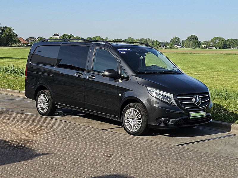 Mercedes-Benz Vito 119 CDI 4MATIC LED Autom! - فان المدمجة: صورة 5 Mercedes-Benz Vito 119 CDI 4MATIC LED Autom! - فان المدمجة: صورة 5