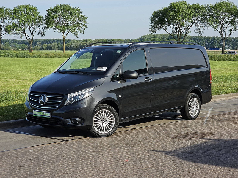 Mercedes-Benz Vito 119 CDI 4MATIC LED Autom! - فان المدمجة: صورة 2 Mercedes-Benz Vito 119 CDI 4MATIC LED Autom! - فان المدمجة: صورة 2