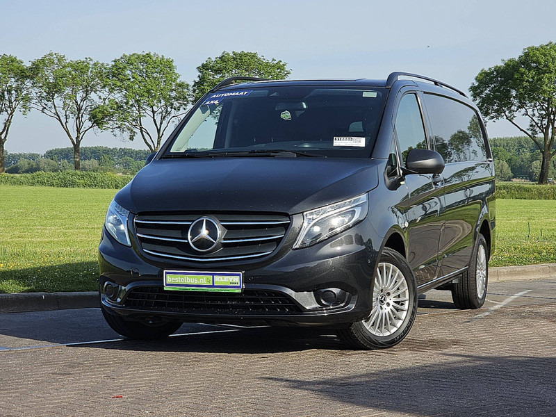 Mercedes-Benz Vito 119 CDI 4MATIC LED Autom! - فان المدمجة: صورة 1 Mercedes-Benz Vito 119 CDI 4MATIC LED Autom! - فان المدمجة: صورة 1