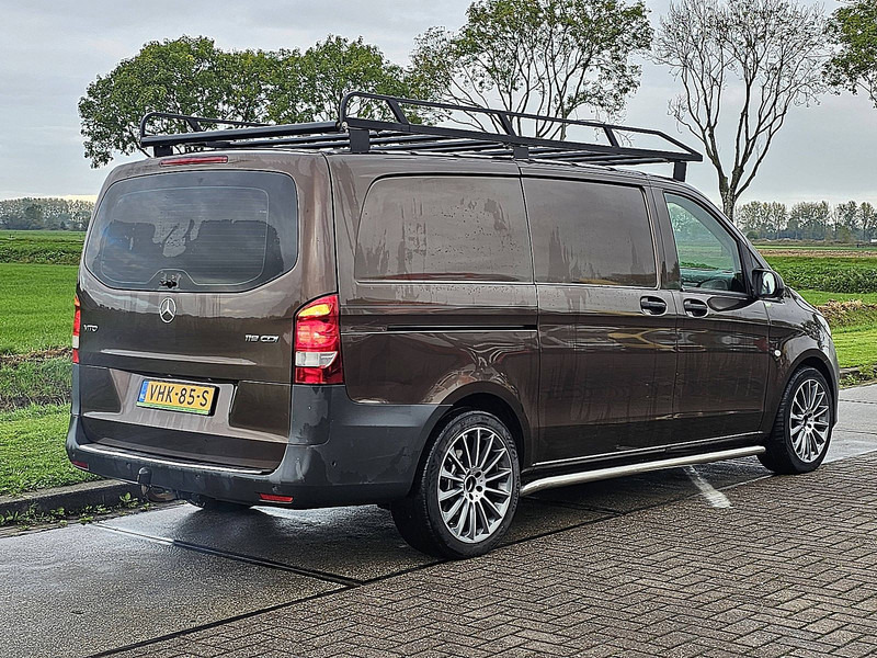 Mercedes-Benz Vito 119 L2 Automaat 190Pk! - فان المدمجة: صورة 3 Mercedes-Benz Vito 119 L2 Automaat 190Pk! - فان المدمجة: صورة 3
