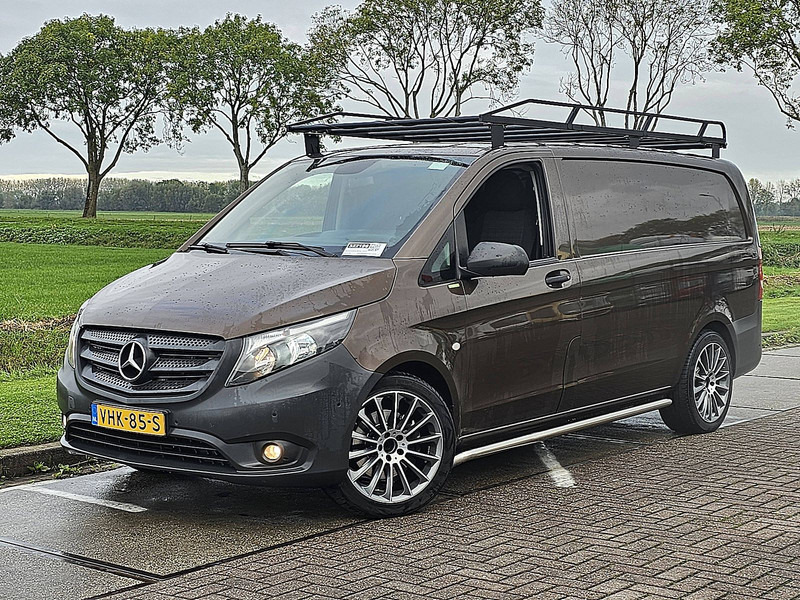 Mercedes-Benz Vito 119 L2 Automaat 190Pk! - فان المدمجة: صورة 2 Mercedes-Benz Vito 119 L2 Automaat 190Pk! - فان المدمجة: صورة 2