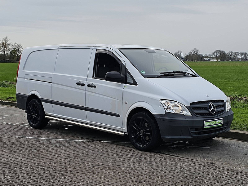 Mercedes-Benz Vito - فان المدمجة: صورة 5 Mercedes-Benz Vito - فان المدمجة: صورة 5