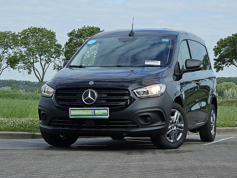 Mercedes-Benz eCitan 51kWh Pro Snelladen! - شاحنة بصندوق مغلق, فان كهربائية: صورة 1 Mercedes-Benz eCitan 51kWh Pro Snelladen! - شاحنة بصندوق مغلق, فان كهربائية: صورة 1