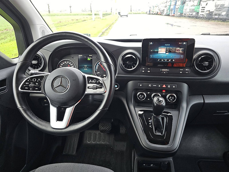شاحنة بصندوق مغلق, فان كهربائية Mercedes-Benz eCitan  L1 PRO AC/DC 51 kWh: صورة 8