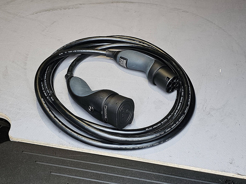 شاحنة بصندوق مغلق, فان كهربائية Mercedes-Benz eCitan  L1 PRO AC/DC 51 kWh: صورة 16