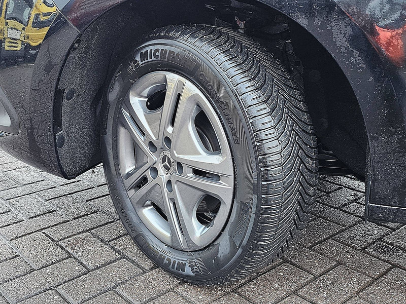 شاحنة بصندوق مغلق, فان كهربائية Mercedes-Benz eCitan  L1 PRO AC/DC 51 kWh: صورة 15