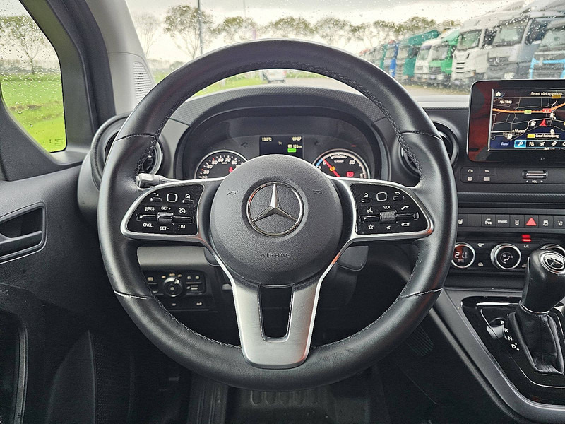 شاحنة بصندوق مغلق, فان كهربائية Mercedes-Benz eCitan  L1 PRO AC/DC 51 kWh: صورة 12