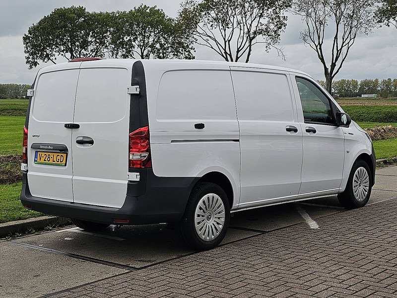 Mercedes-Benz eVito 112 L2 66 kWh Long Range - فان المدمجة, فان كهربائية: صورة 3 Mercedes-Benz eVito 112 L2 66 kWh Long Range - فان المدمجة, فان كهربائية: صورة 3