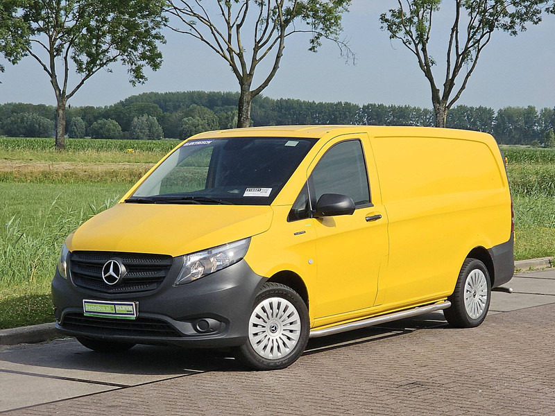 Mercedes-Benz eVito 41 KW - فان المدمجة, فان كهربائية: صورة 2 Mercedes-Benz eVito 41 KW - فان المدمجة, فان كهربائية: صورة 2