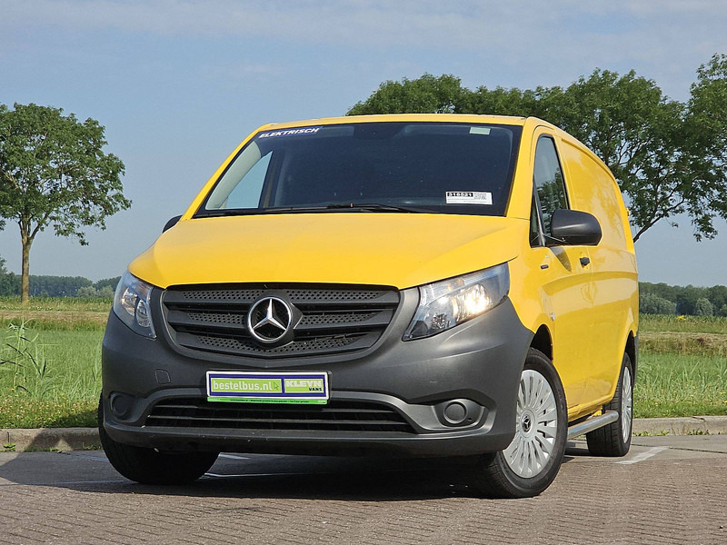 Mercedes-Benz eVito 41 KW - فان المدمجة, فان كهربائية: صورة 1 Mercedes-Benz eVito 41 KW - فان المدمجة, فان كهربائية: صورة 1