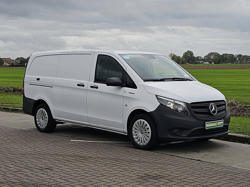 Mercedes-Benz eVito L2 66 kWh Long Range - فان المدمجة, فان كهربائية: صورة 5 Mercedes-Benz eVito L2 66 kWh Long Range - فان المدمجة, فان كهربائية: صورة 5