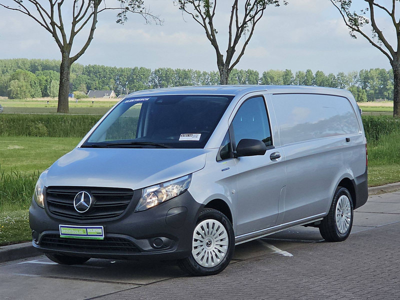 Mercedes-Benz eVito L2 66 kWh Long Range - فان المدمجة, فان كهربائية: صورة 2 Mercedes-Benz eVito L2 66 kWh Long Range - فان المدمجة, فان كهربائية: صورة 2