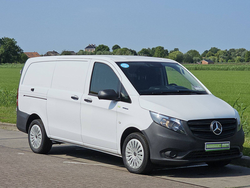 Mercedes-Benz eVito L2 66 kwh Long Range - فان المدمجة, فان كهربائية: صورة 5 Mercedes-Benz eVito L2 66 kwh Long Range - فان المدمجة, فان كهربائية: صورة 5
