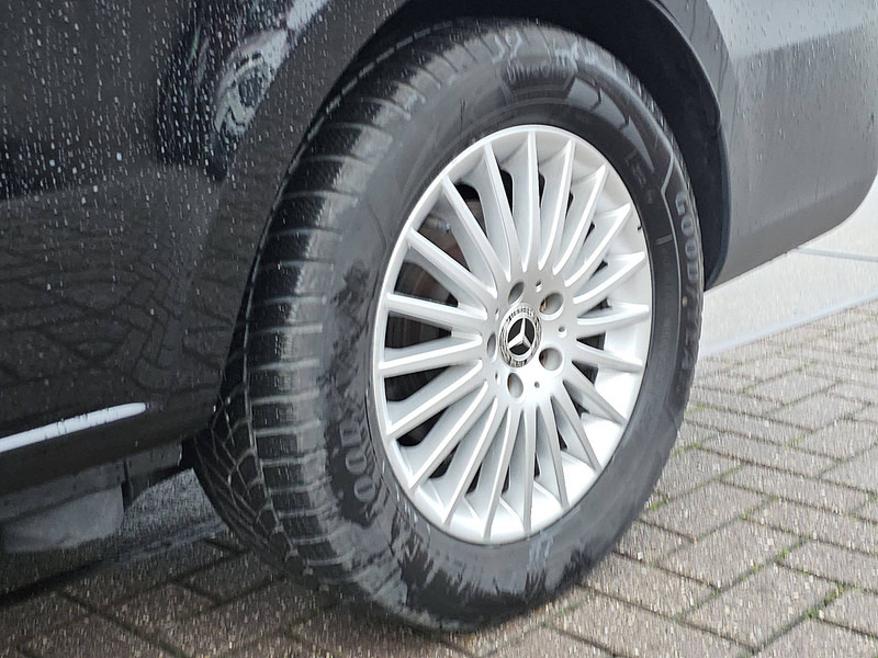 حافلة صغيرة, حافلة كهربائية Mercedes-Benz eVito  Tourer129 XXL 9p: صورة 18