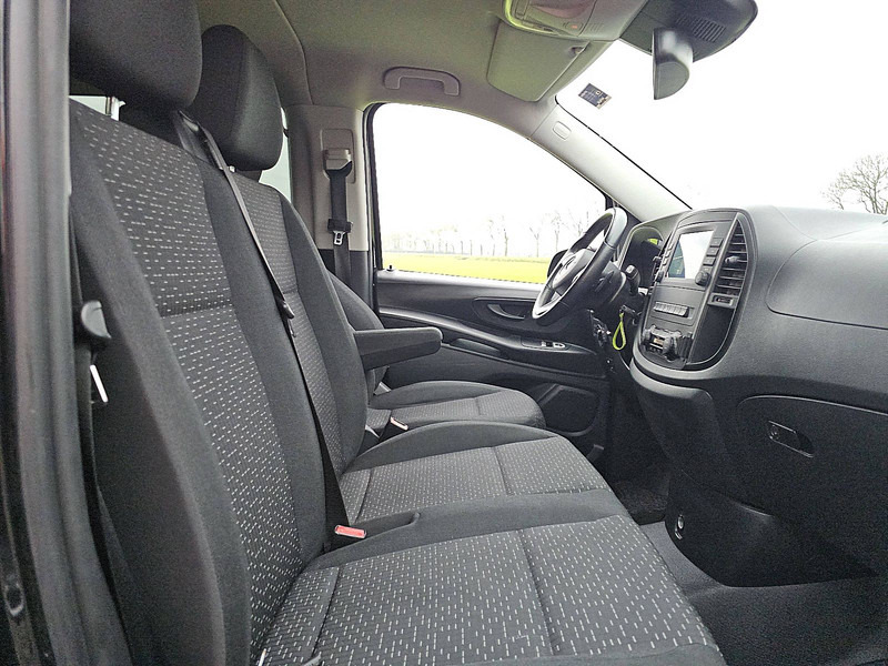 حافلة صغيرة, حافلة كهربائية Mercedes-Benz eVito  Tourer129 XXL 9p: صورة 7