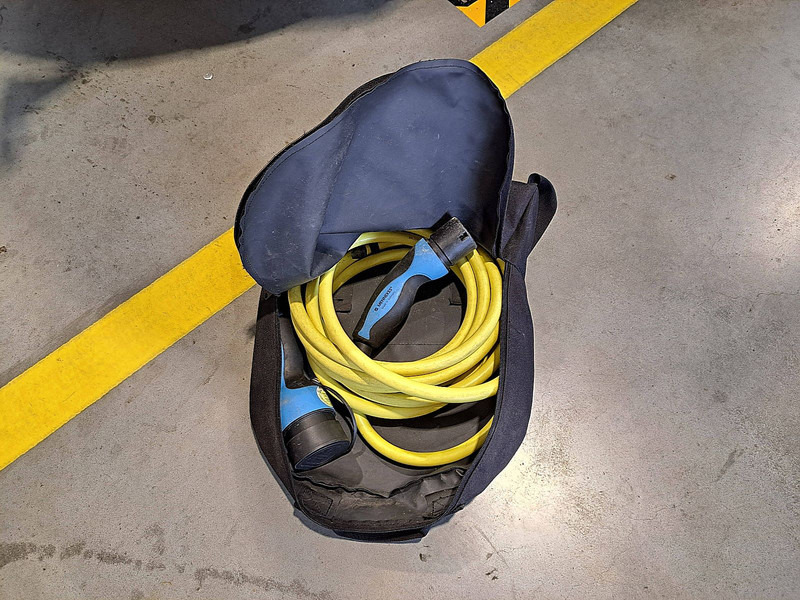 حافلة صغيرة, حافلة كهربائية Mercedes-Benz eVito  Tourer129 XXL 9p: صورة 20