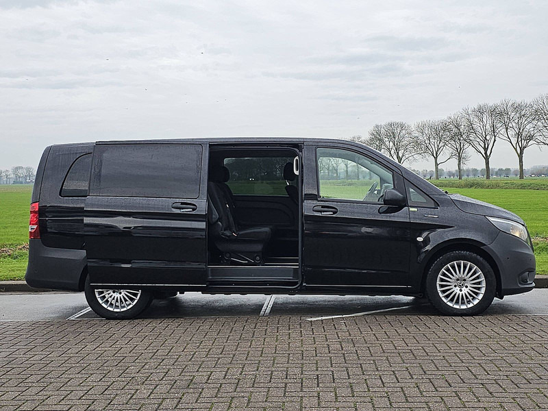حافلة صغيرة, حافلة كهربائية Mercedes-Benz eVito  Tourer129 XXL 9p: صورة 17