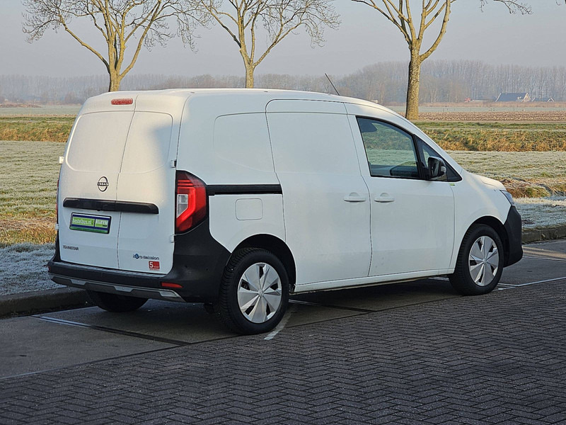 Nissan Townstar 45kWh Elektrisch Ac! - شاحنة بصندوق مغلق, فان كهربائية: صورة 3 Nissan Townstar 45kWh Elektrisch Ac! - شاحنة بصندوق مغلق, فان كهربائية: صورة 3