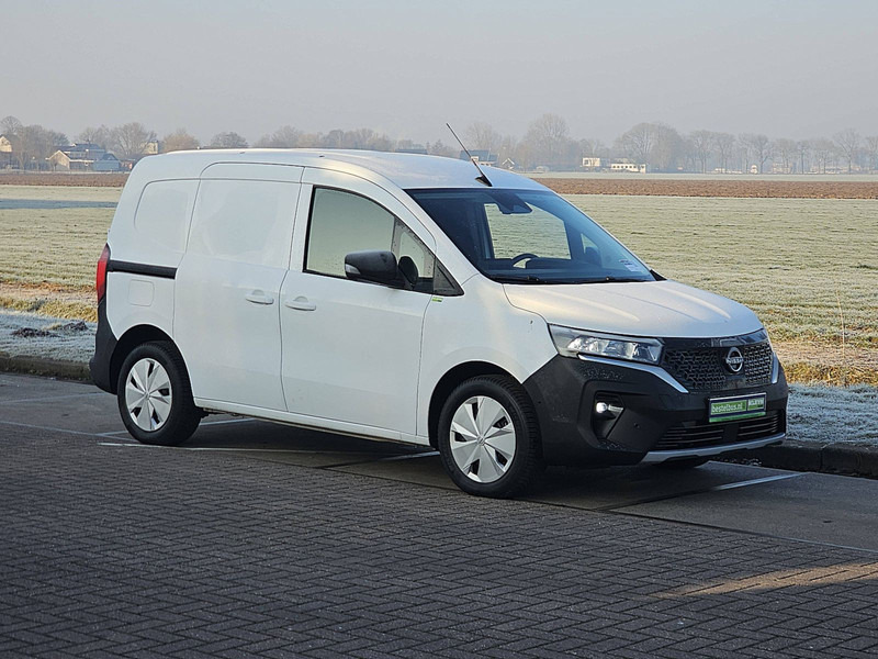 Nissan Townstar 45kWh Elektrisch Ac! - شاحنة بصندوق مغلق, فان كهربائية: صورة 5 Nissan Townstar 45kWh Elektrisch Ac! - شاحنة بصندوق مغلق, فان كهربائية: صورة 5
