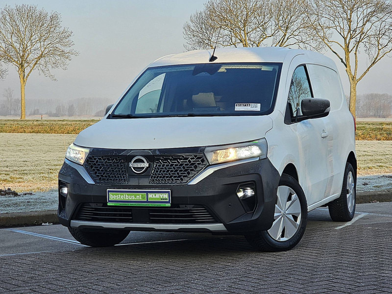 Nissan Townstar 45kWh Elektrisch Ac! - شاحنة بصندوق مغلق, فان كهربائية: صورة 1 Nissan Townstar 45kWh Elektrisch Ac! - شاحنة بصندوق مغلق, فان كهربائية: صورة 1