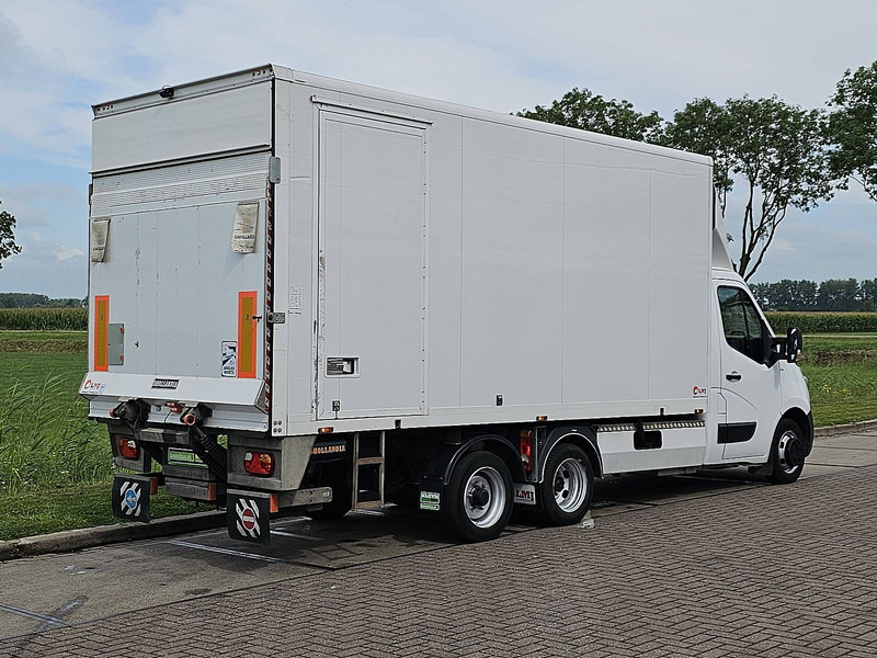 Opel Movano 2.3 CLICKSTAR EURO6 - شاحنة بصندوق مغلق: صورة 3 Opel Movano 2.3 CLICKSTAR EURO6 - شاحنة بصندوق مغلق: صورة 3