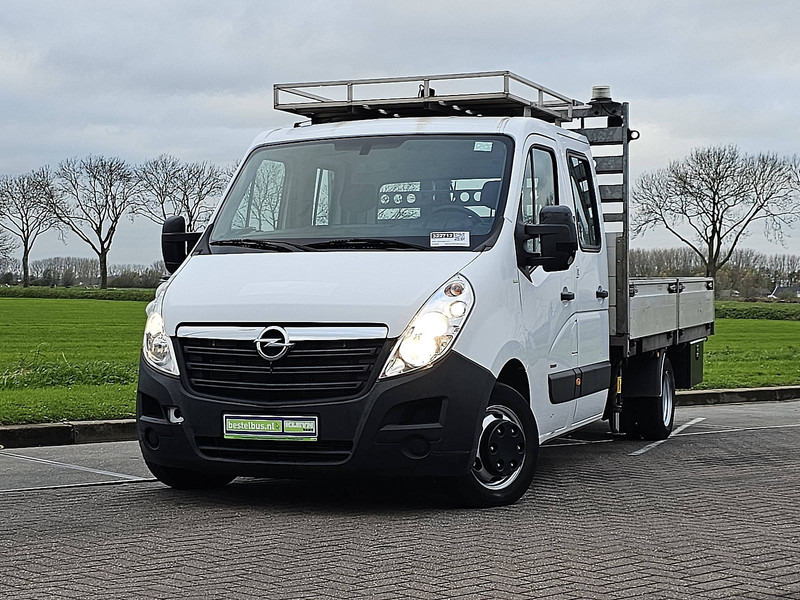 Opel Movano 2.3 HIAB 023 ac EURO6 - شاحنة توصيل مفتوحة: صورة 1 Opel Movano 2.3 HIAB 023 ac EURO6 - شاحنة توصيل مفتوحة: صورة 1