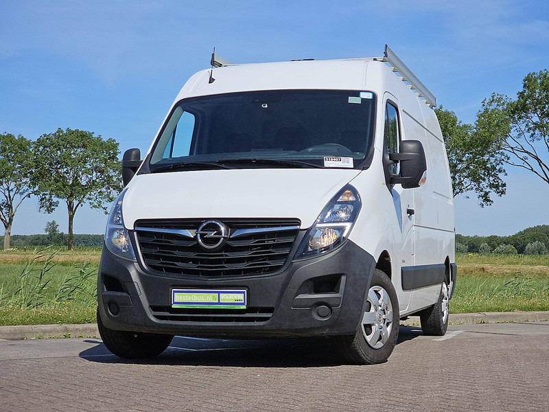 Opel Movano 2.3 L2H2 Navi Imperiaal! - فان: صورة 1 Opel Movano 2.3 L2H2 Navi Imperiaal! - فان: صورة 1