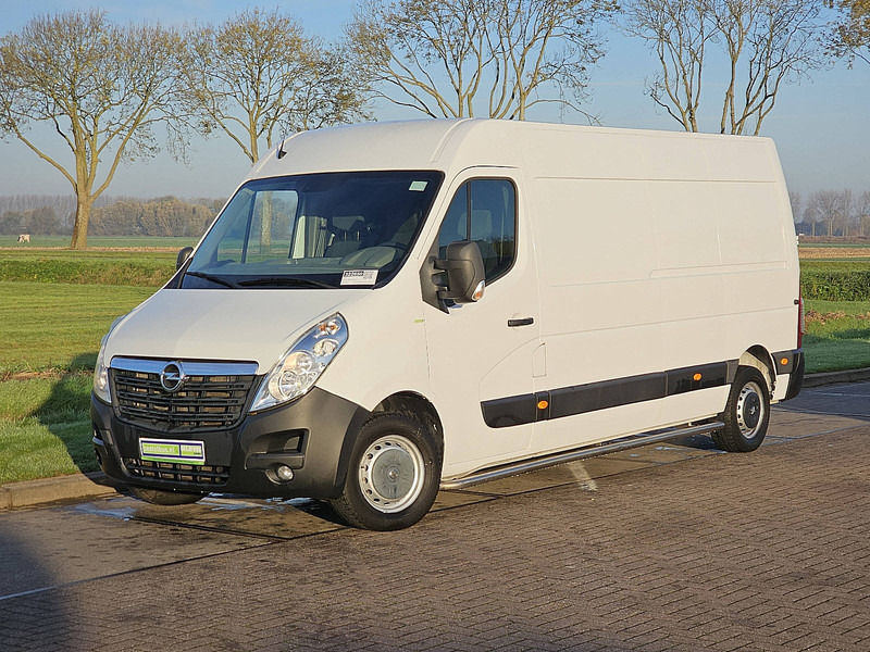Opel Movano 2.3 L3H2 Maxi Navi - فان: صورة 2 Opel Movano 2.3 L3H2 Maxi Navi - فان: صورة 2